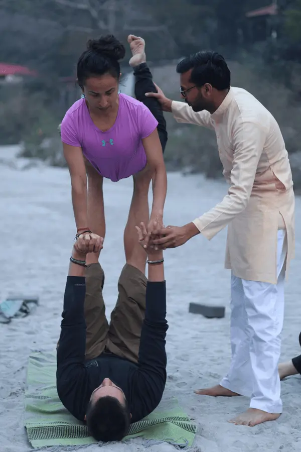 300 Hour Yoga Teacher Training in Rishikesh